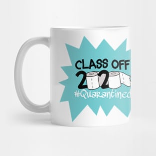 class of 2020 Quarantined Mug